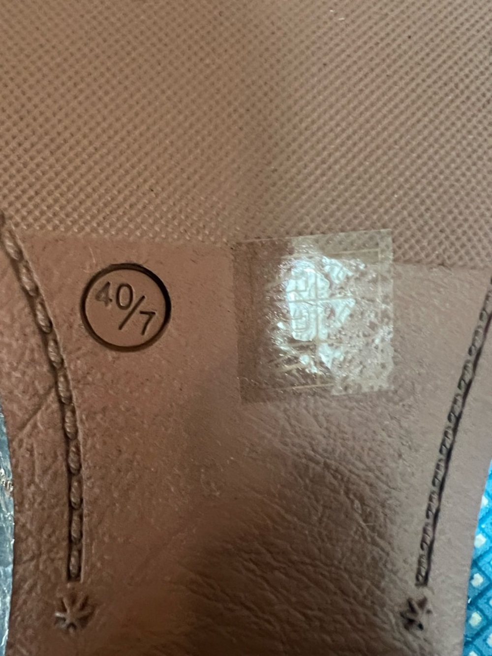 London Rebel Size 9 Silver Chunky Mary Jane Low Heels - Picture 8 of 8